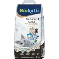 Biokat's Biokat‘s Diamond Care Attracting & Care litière pour chat