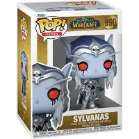 Funko POP! Figurka Pop! World of Warcraft - Sylvanas, oficjalny produkt, winylowa