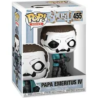 Funko POP! Pop! Ghost Papa Emeritus IV - Winylowa Figurki z Serii Pop!
