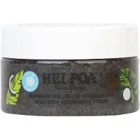 Hei Poa Tahiti Monoi Oil gommage corps nourrissant à la noix de coco 260 g