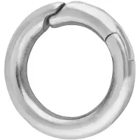 Lucardi Pendentif 'Design' argent