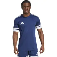 Adidas Maillot 'Squa25' bleu foncé / blanc cassé
