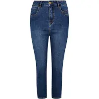 Apricot Jean bleu