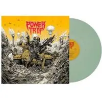 Power Trip LP de - Opening fire: 2008-2014 - pour Indifférent - coloré - Taille Standard