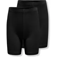 ONLY GIRLS Leggings 'KOGLove' noir