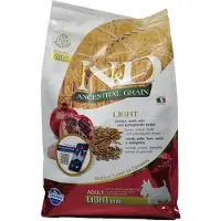 Farmina N&amp;D Ancestral Grain dog light chicken, spelt, oats and oragne 2,5 kg