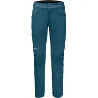 Jack Wolfskin Pantalon de sport bleu
