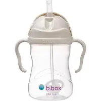 B.Box Gelato Cup tasse avec paille Latte 6 m+ 1 pcs