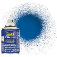 Wittmax Accessoires Maquettes Spray Color Bleu Brillant-