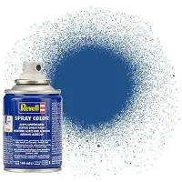 Wittmax Accessoires Maquettes Spray Color Bleu Mat-