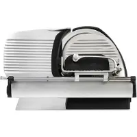 Berkel Broyeur Hl Plus 250, couleur argent, taille unique / prise européenne 220 V, couleur argent, taille unique