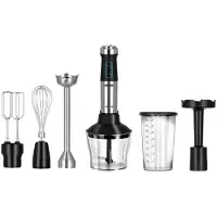 MPM Batteur à Main Mbl-42m 1500w