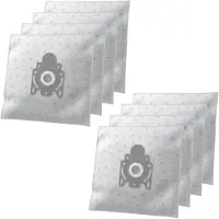 Top Filter Lot de 2 packs de 8 sacs aspirateur 6733650 Miele TopFilter