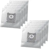 Top Filter Lot de 2 packs de 8 sacs aspirateur 6706950 Philips Tornado Electrolux TopFilter