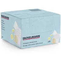 Fackelmann Rince-Doigts 250 Pièces 3625050