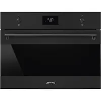 Smeg Four micro-ondes encastrable SO4301M1N