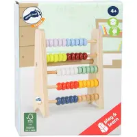 Small Foot Boulier De Voyage "Educate" 11168