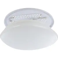 Eglo 900129 SILERAS-Z LED 3-fois plafonnier 3x11W Ø600mm blanc couleur de lumière réglable dimmable