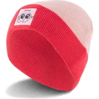 Puma Unisexe, Bonnet, Animal Classic Cuff Bonnet-023456, Pink, (Taille unique)