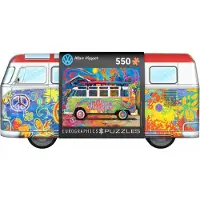 Eurographics VW - Trémie à vagues