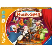 Tiptoi 00169 Jeu De Société 20 Min