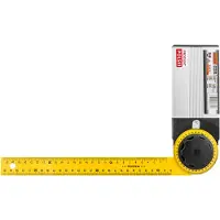 Richmann Becel protractor 500 mm