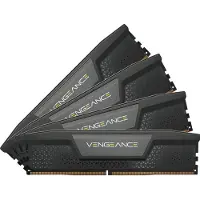 Corsair DDR5 96GB PC 5600 CL40 KIT (4x24GB) VENGEANCE Black retail