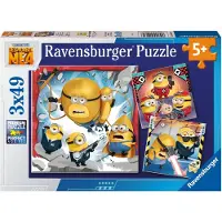 Ravensburger Legpuzzel Despicable Me 4
