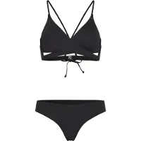 O'Neill Essentials Baay Maoi Bikini Noir 36 Femme