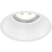 Wever & Ducre Deep IP65 1.0 LED Projecteur False Ceiling | 2700 K | White Matt