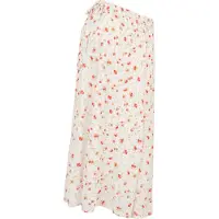 Mamalicious Jupe 'MLORA' jaune / vert pastel / rouge / blanc