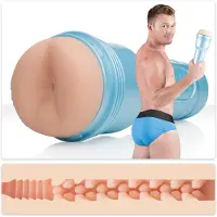 Fleshlight Fleshjack Brent Corrigan - masturbateur anal réaliste - silicone