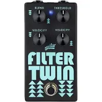 Aguilar Filter Twin II pédale d'effet pour basse