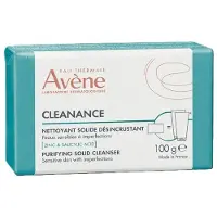 Avene Cleanance Nettoyant Solide Désincrustant 100 g Produit(S) Nettoyant(S)