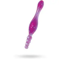 You2Toys - gode réaliste - silicone violet
