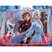 Ravensburger 5074 Puzzle Nature magique 30-48 pièces 5074