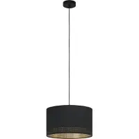 Eglo Lampe à suspension Esteperra Rural