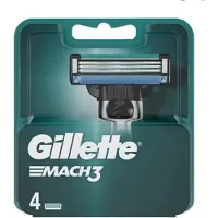 Gillette Mach3