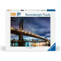 Ravensburger New York - la ville qui ne dort jamais 12000224