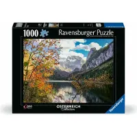 Ravensburger Puzzle Lac Gosau - 1000 pièces