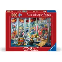 Ravensburger Salle de la gloire de Tom & Jerry 12000408
