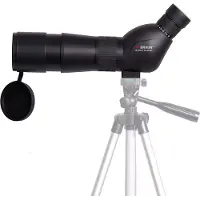 Braun Photo Ultralit Spektiv 15-45x60 Spotting Scope Noir