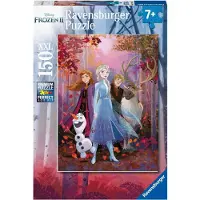 Ravensburger 12849 XXL Ein fantastisches Abenteuer Puzzle 150 Teile