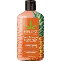 Hempz Sweet Pineapple Honey Melon gel de douche corps 500 ml