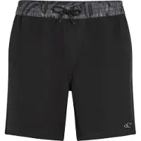 O'Neill Pocket Print 16´´ Swimming Shorts Noir S Homme