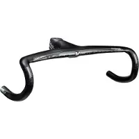 Vision Metron 5d 31.8 Mm Cockpit Handlebar Noir 120 mm / 440 mm