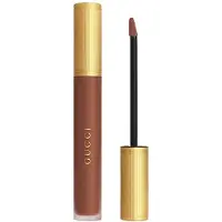 Gucci Beauty Rouge à Lèvres Matte Lipstick rouge à lèvres liquide mat teinte 308 Lucy Dark Orange 6.5 ml