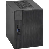 Asrock 90-BXG4501-A10GA0W Barebone Deskmeet X300 HDMI/DP black DDR4 retail