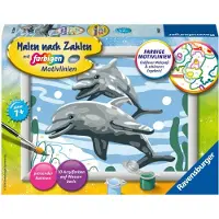 Ravensburger Des dauphins sympathiques