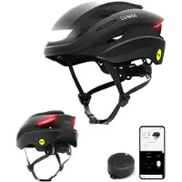 Lumos Ultra Mips casque de vélo, couleur:black, taille:XL